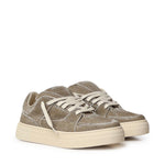 Sneakers 592 in canvas 592 BEIGE DEMNA 