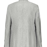 Giacca doppiopetto Sicilia light G2QS7T FU4MFS8290 DOLCE & GABBANA 