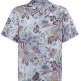 Camicia bowling in popeline di cotone MRIC0013 99SA5K9X0880 ETRO 