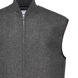 Gilet in lana double face 837084 V4CB01307 BOTTEGA VENETA 