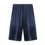 Shorts in raso GV5MAZ FU1AUB6712 DOLCE & GABBANA 