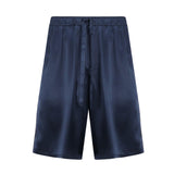 Shorts in raso GV5MAZ FU1AUB6712 DOLCE & GABBANA 