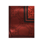 Foulard in seta 73FD8F160 DANACAMELIA V° 73 