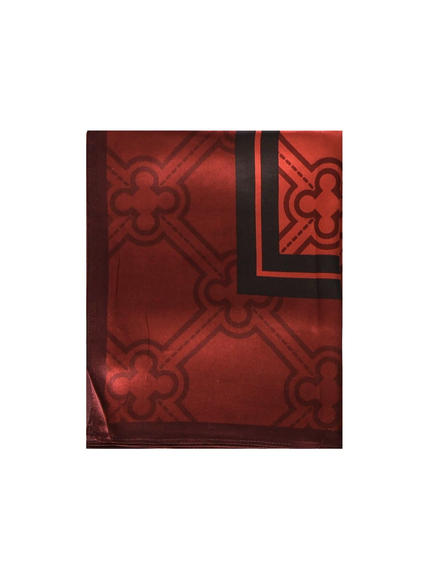 Foulard in seta 73FD8F160 DANACAMELIA V° 73 