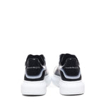 Sneakers oversize in pelle<BR/> 777367 WIE9G1081 ALEXANDER McQUEEN 