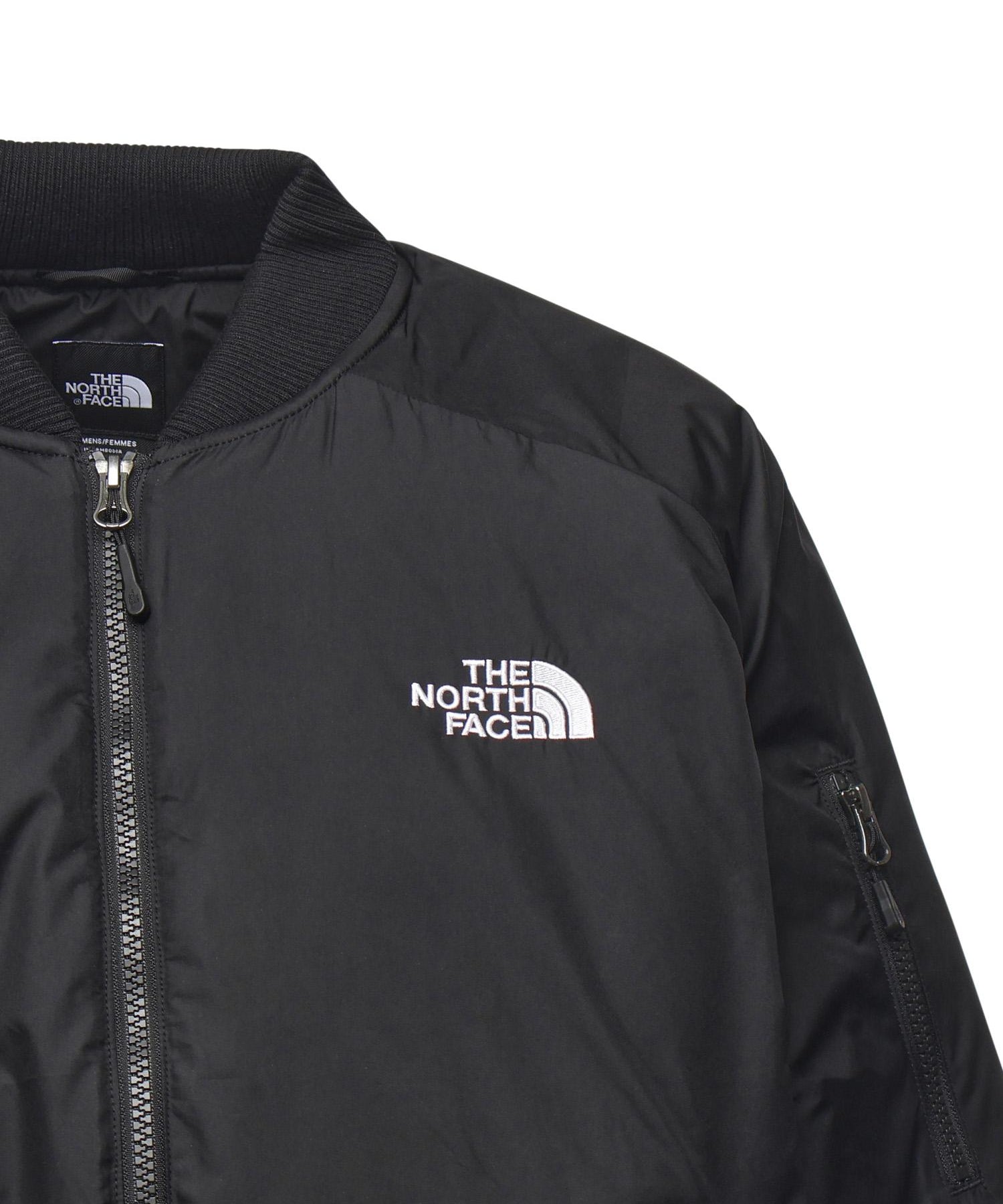 Giacca bomber Choqa NF0A8F1WJK31  THE NORTH FACE 