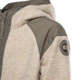 Bomber Alberni in pile reversibile 7067M 9441 CANADA GOOSE 