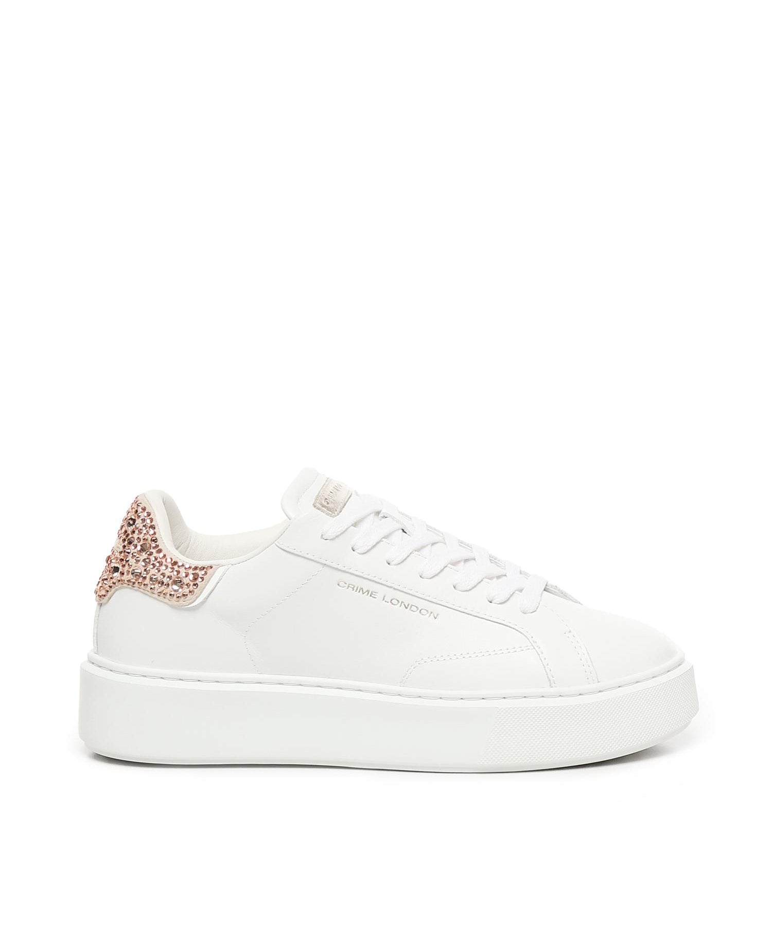 Sneakers New Extralight 21606AA7 WHITE CRIME LONDON 