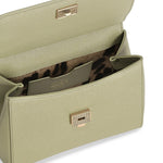 Borsa a mano Sicily media in pelle BB6003 B100180527 DOLCE & GABBANA 