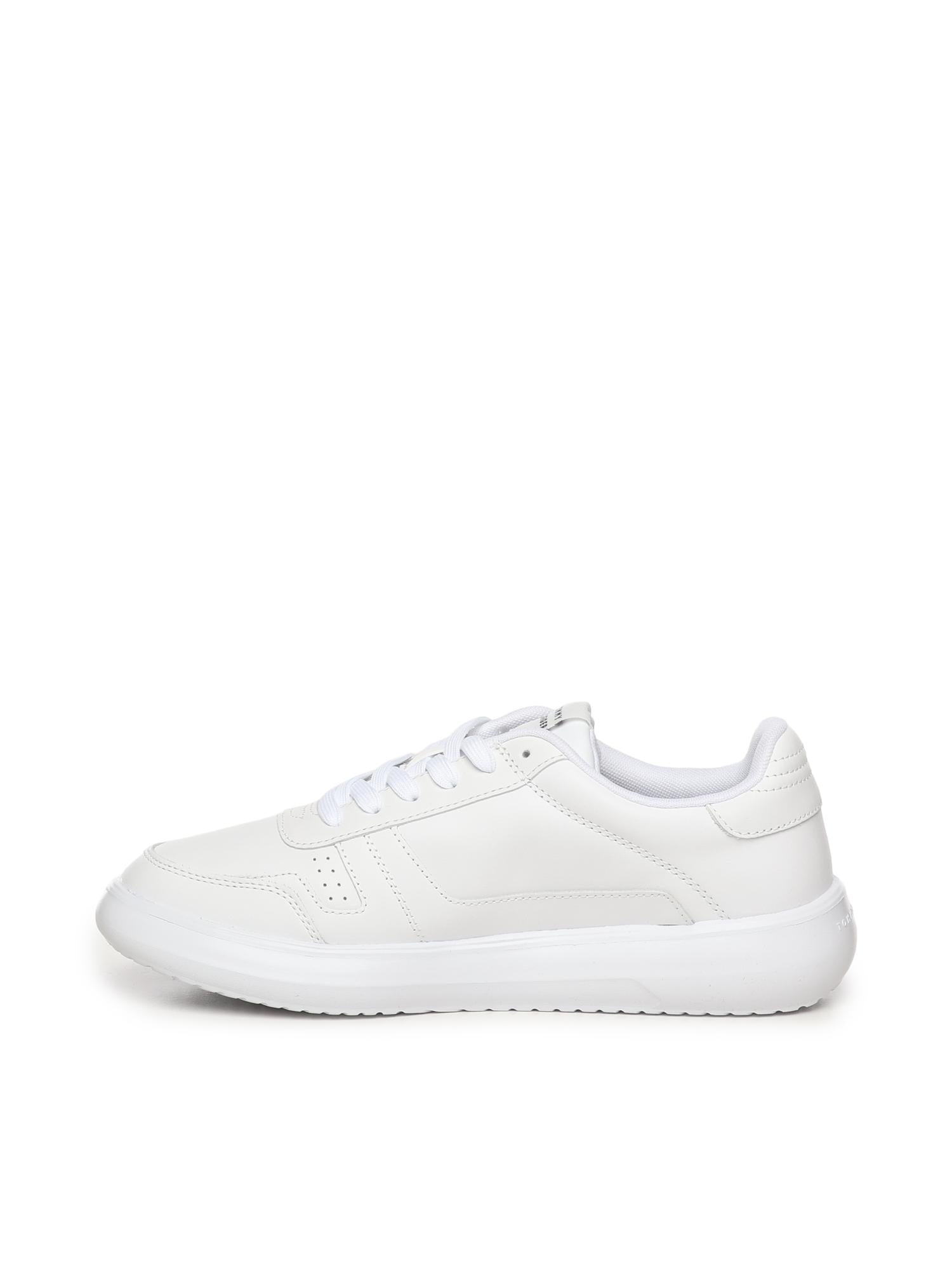Sneakers in pelle FM0FM05529 YBS TOMMY HILFIGER 