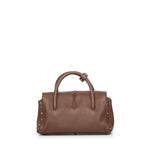 Borsa Dotta Baby in pelle <BR/> 068750 1120000Z0282 ZANELLATO 