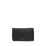 Borsetta piatta a tracolla in pelle 104277 A2CFZ99Q PINKO 