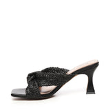 Sandali con intreccio <BR/> 882Z94HG 03 BIBI LOU 