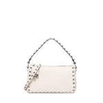 Borsa piccola a tracolla Rockstud in vitello 8W2B0J47 VSFI16 VALENTINO GARAVANI 