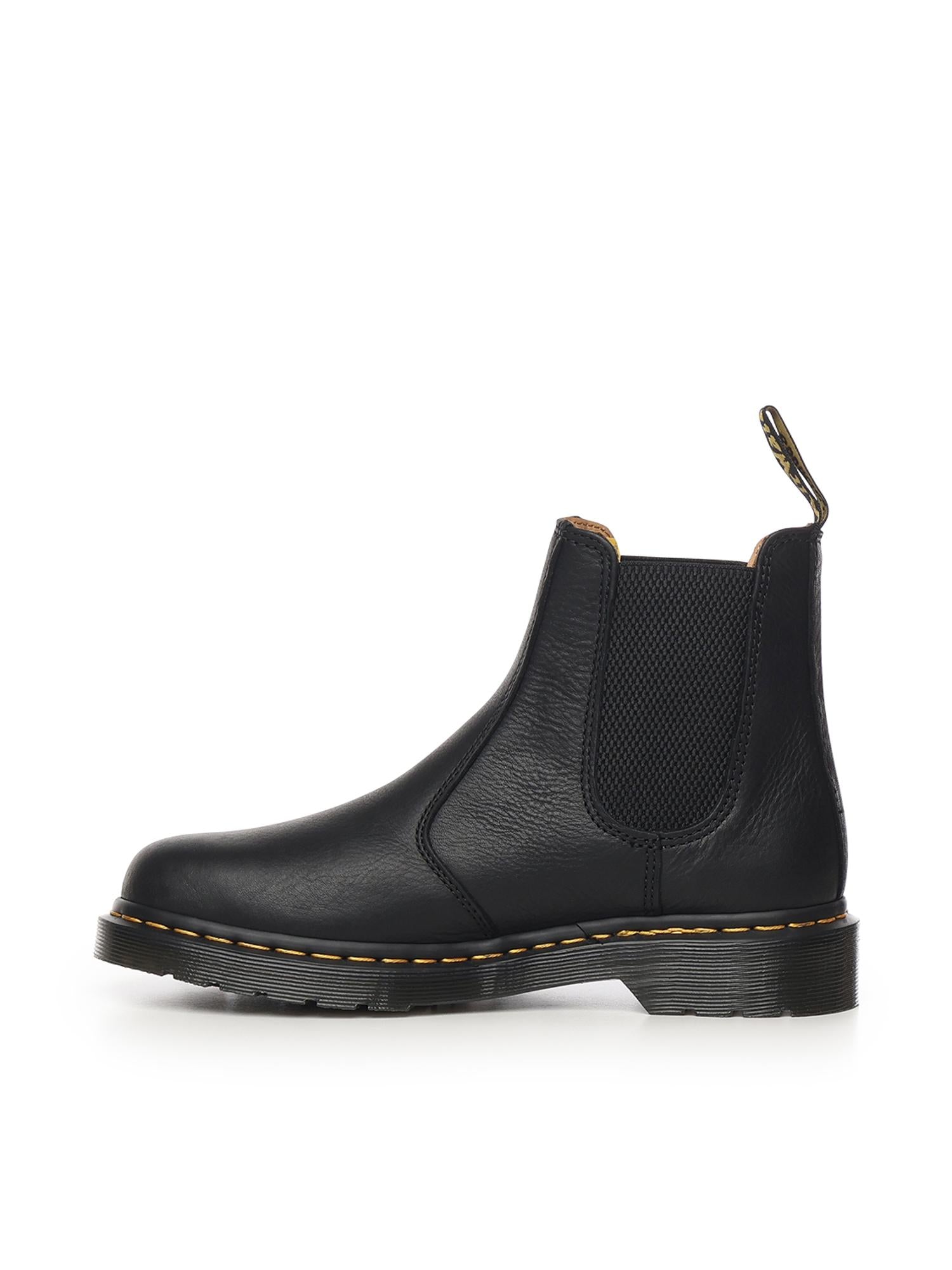 Stivaletti Chelsea 2976 in pelle 31989001  DR. MARTENS 