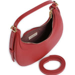 Mini bag Whisper in pelle E5PIP530101 R02 COCCINELLE 