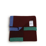 Sciarpa asimmetrica in lana FSA8S3SK01 6654 LOEWE 