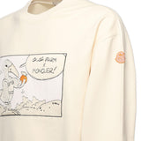 Felpa Moncler x Gilga Farm by Donald Glover K24028G00002 89AUJ02B MONCLER GENIUS 