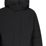 Parka sesle con cappuccio D41448M MATT1910000 SAVE THE DUCK 