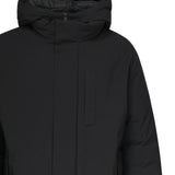 Parka sesle con cappuccio D41448M MATT1910000 SAVE THE DUCK 