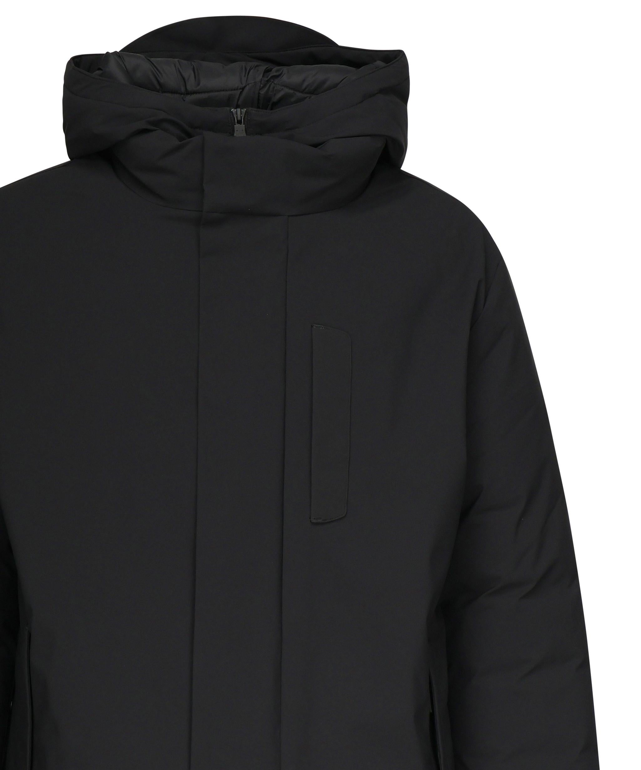 Parka sesle con cappuccio D41448M MATT1910000 SAVE THE DUCK 