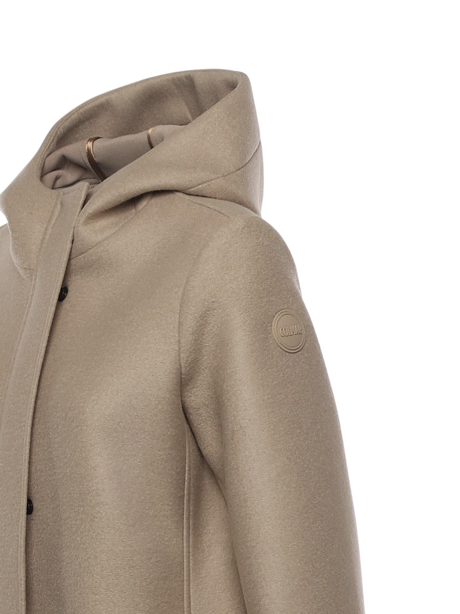Cappotto con cappuccio 2048R 5ZO274 COLMAR ORIGINALS 