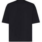 T-shirt in jersey con logo EM005256 AF24740UB118 EMPORIO ARMANI 