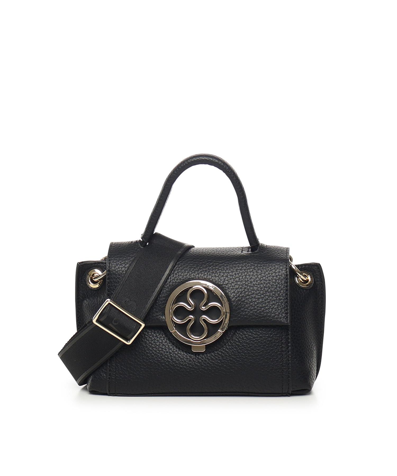 Borsa a mano Federica V small 73BS9ER02 FEDERICA VNERO V° 73 