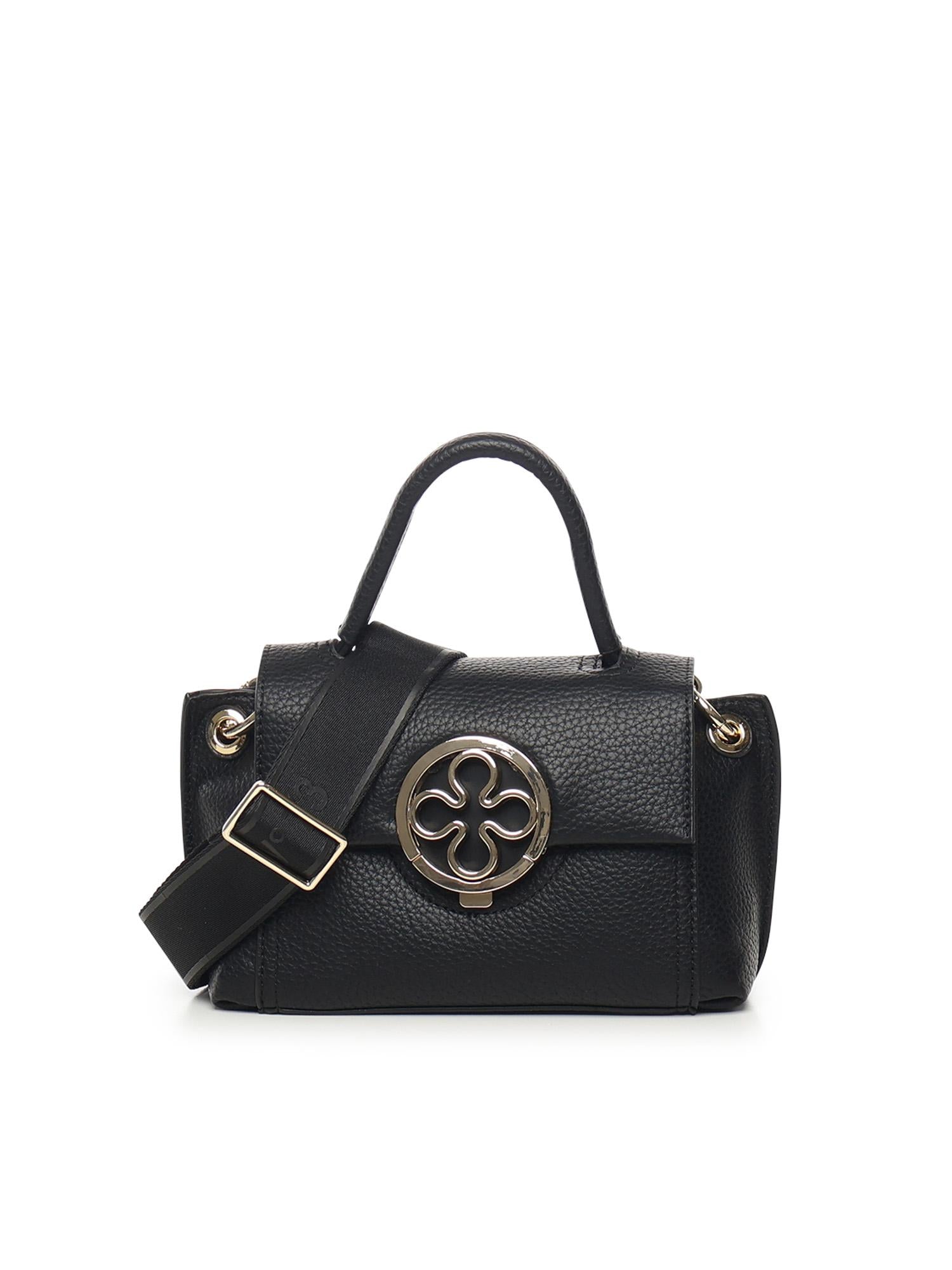 Borsa a mano Federica V small 73BS9ER02 FEDERICA VNERO V° 73 