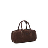 Borsa Arcadie in pelle scamosciata 5BB148 2CS4F0003 MIU MIU 