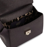 Borsa a mano Sicily piccola in pelle Dauphine BB6003 B10018M073 DOLCE & GABBANA 
