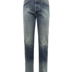 Jeans Icon in denim<BR/> DP776 DFE313DLL4800 DONDUP 