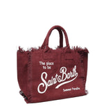 ACC. BORSA CANVAS DONNA VANI001 01278H MC2 SAINT BARTH 