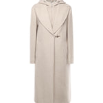 Cappotto double front in jersey di lana NAW5951333JXQB C205 FAY 