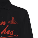 Camicia bowling Open 24 hrs 2401004K W01CMN401 VIVIENNE WESTWOOD 