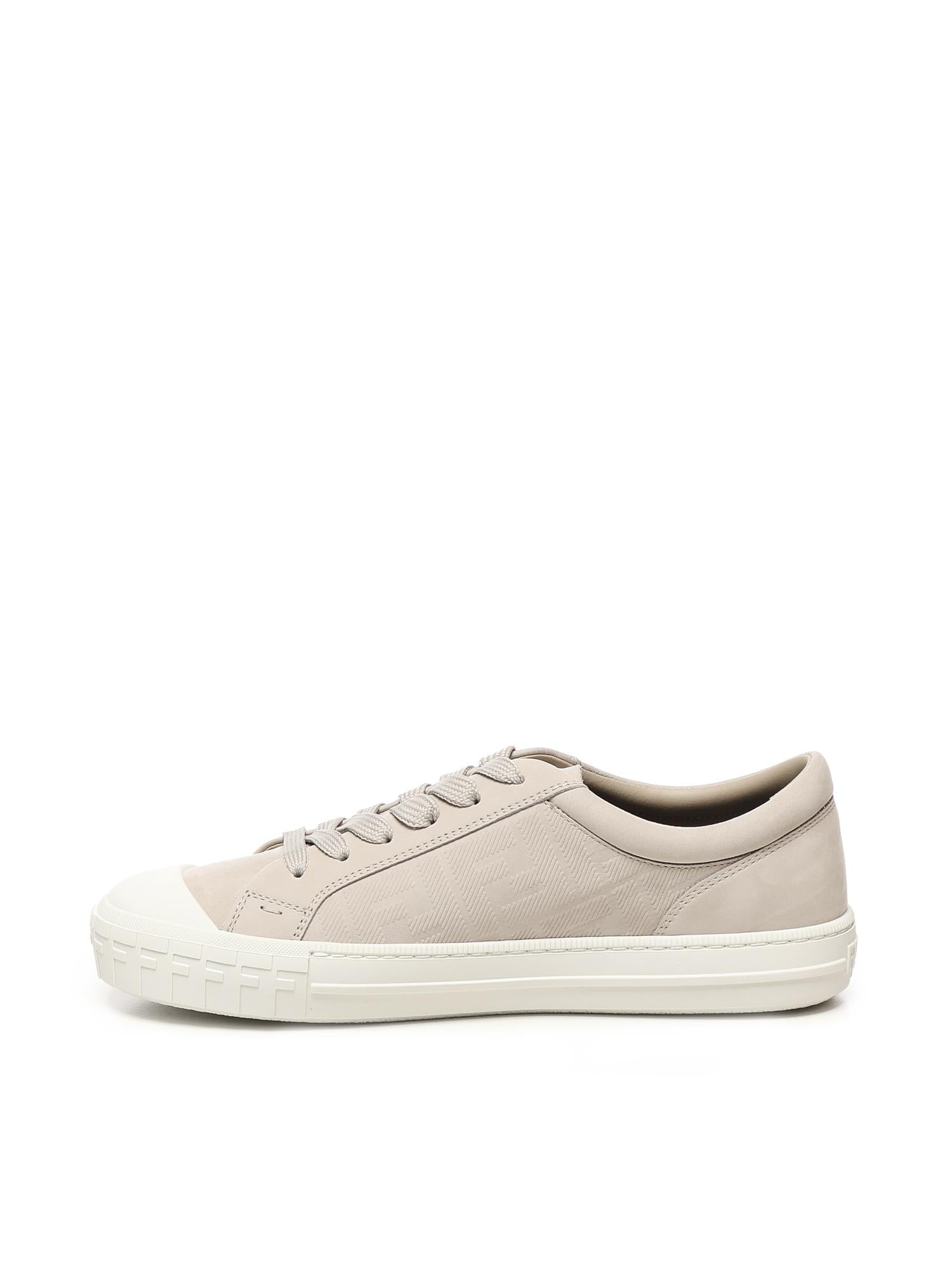 Sneakers basse Domino 7E1772 AN8BF0EJB FENDI 