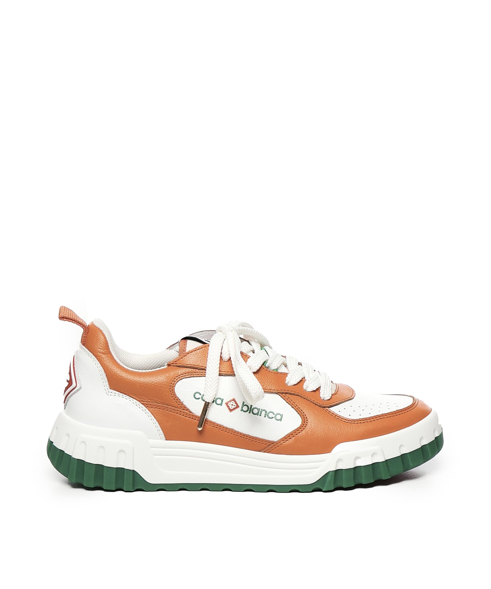 Sneakers Court APS25SNK017 04M CASABLANCA 