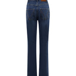 Jeans svasati lavaggio medio 864997 V69P04300 BOTTEGA VENETA 