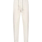 Pantalone jogger in cotone L75PANH05TET0J004 02N ELEVENTY 