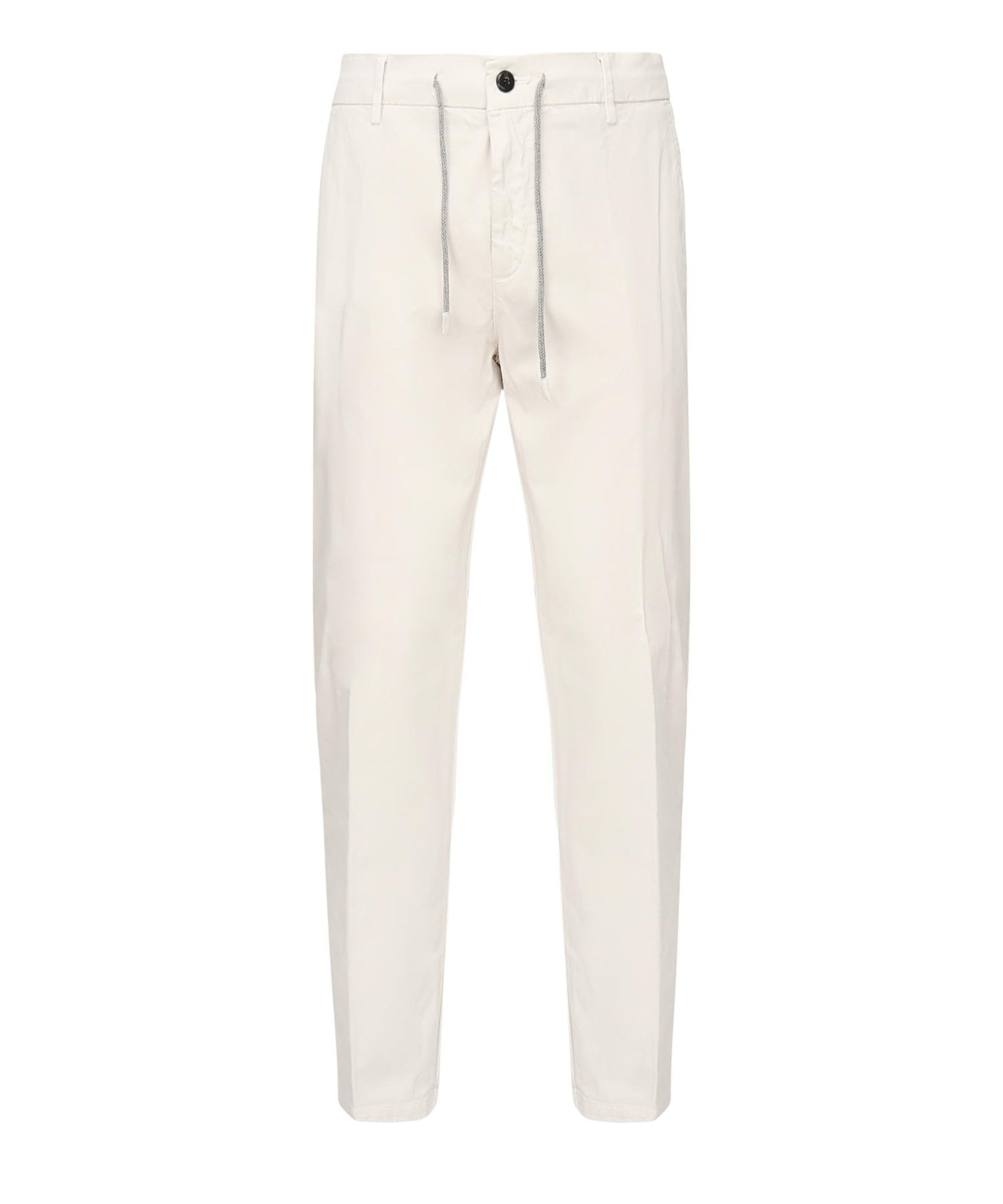 Pantalone jogger in cotone L75PANH05TET0J004 02N ELEVENTY 