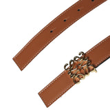 Cintura Anagram in pelle di vitello E821Z26X03 2544 LOEWE 