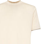T-shirt in puro cotone PUMA -NUDE/FANGO GIULIANO GALIANO 