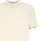 T-shirt in puro cotone PUMA -NUDE/FANGO GIULIANO GALIANO 