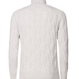 Maglioncino Tricot a collo alto 19659 13115113 GALIANO 