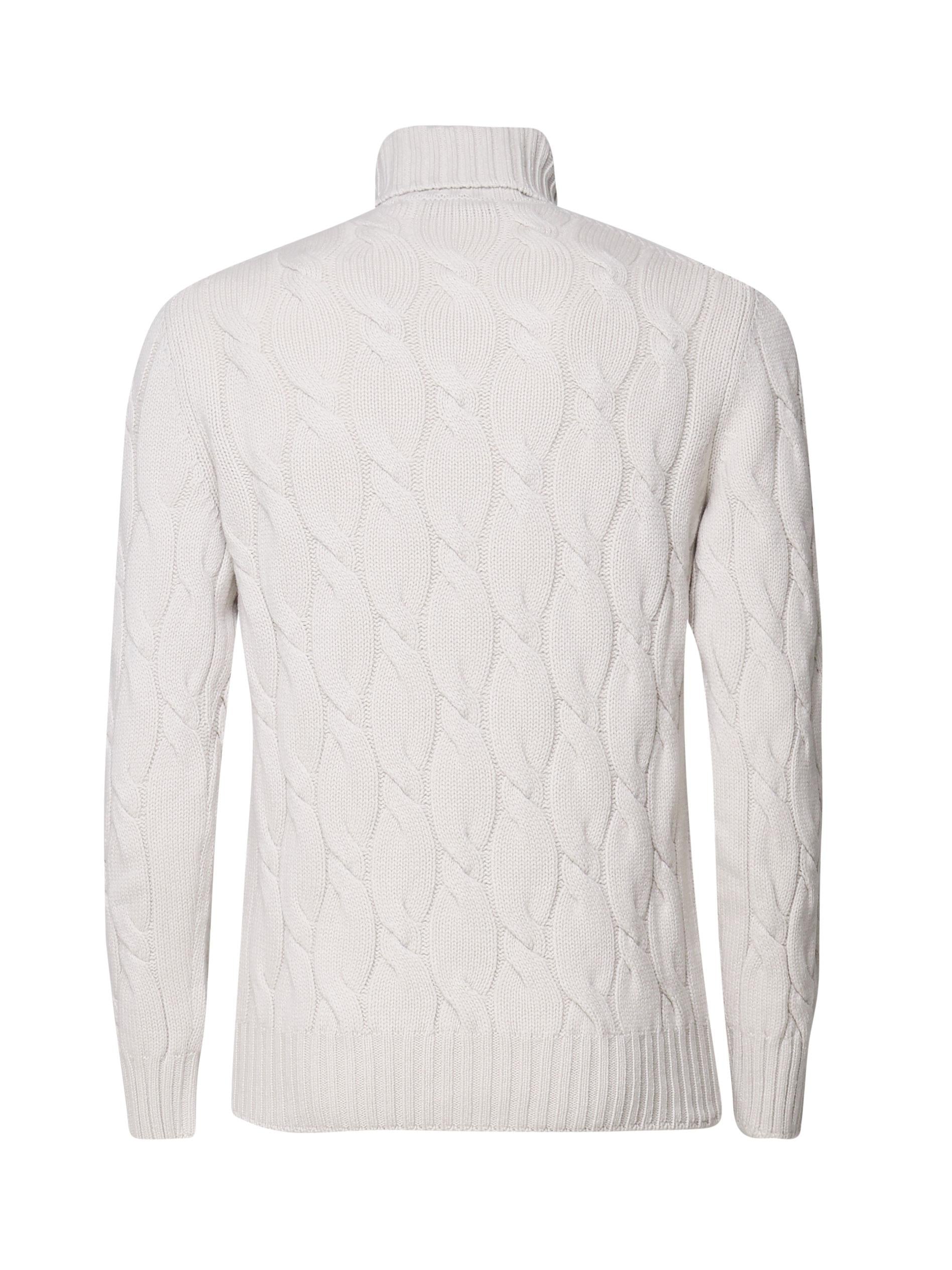 Maglioncino Tricot a collo alto 19659 13115113 GALIANO 