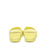 Slide in gomma con logo SS0093 E027H26 PINKO 