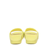 Slide in gomma con logo SS0093 E027H26 PINKO 