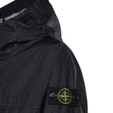 Giacca con cappuccio in nylon con logo L1S154100004 S0A21V0020 STONE ISLAND 