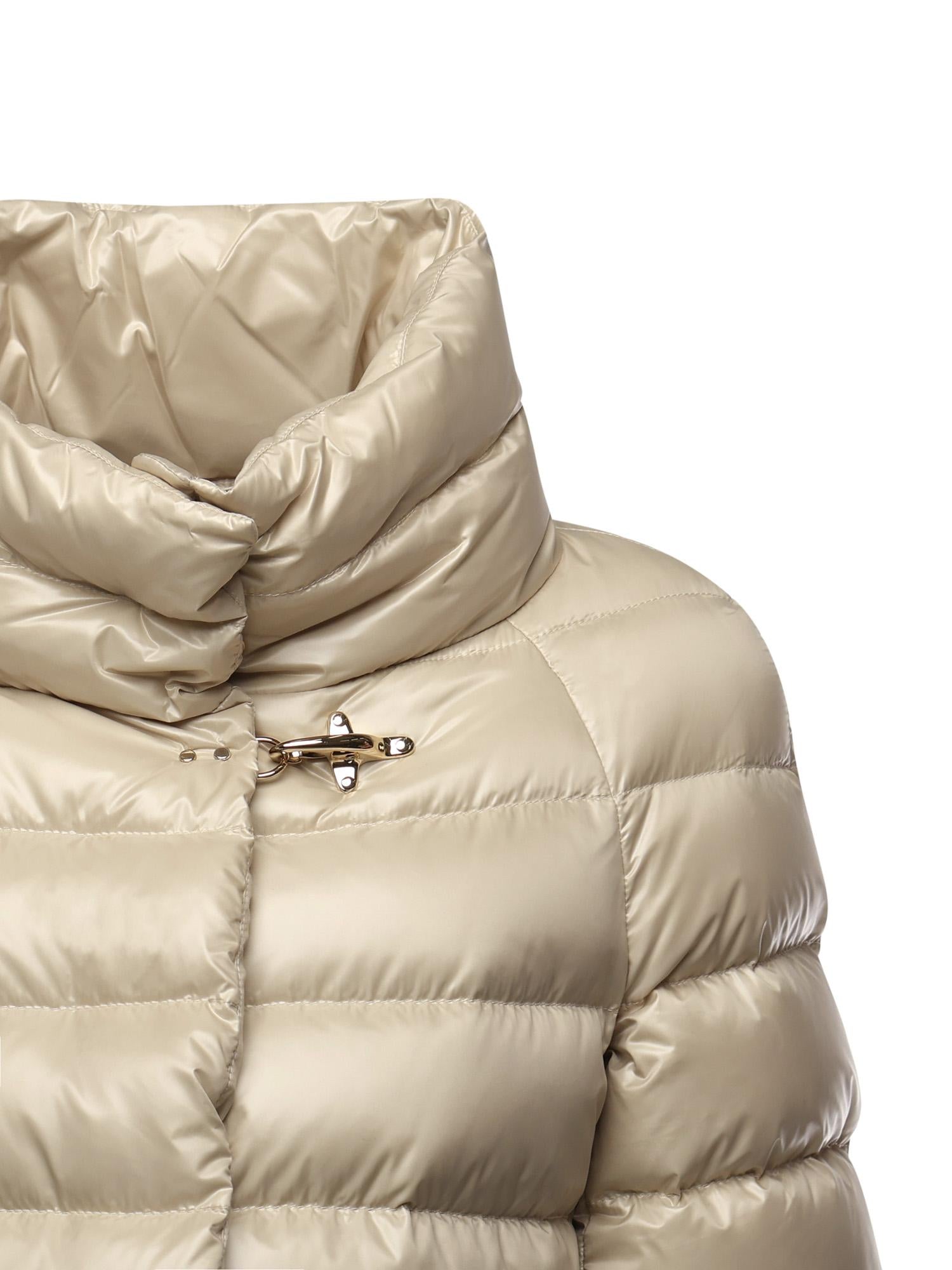 Piumino con gancio in nylon NAW32513260ICI B204 FAY 
