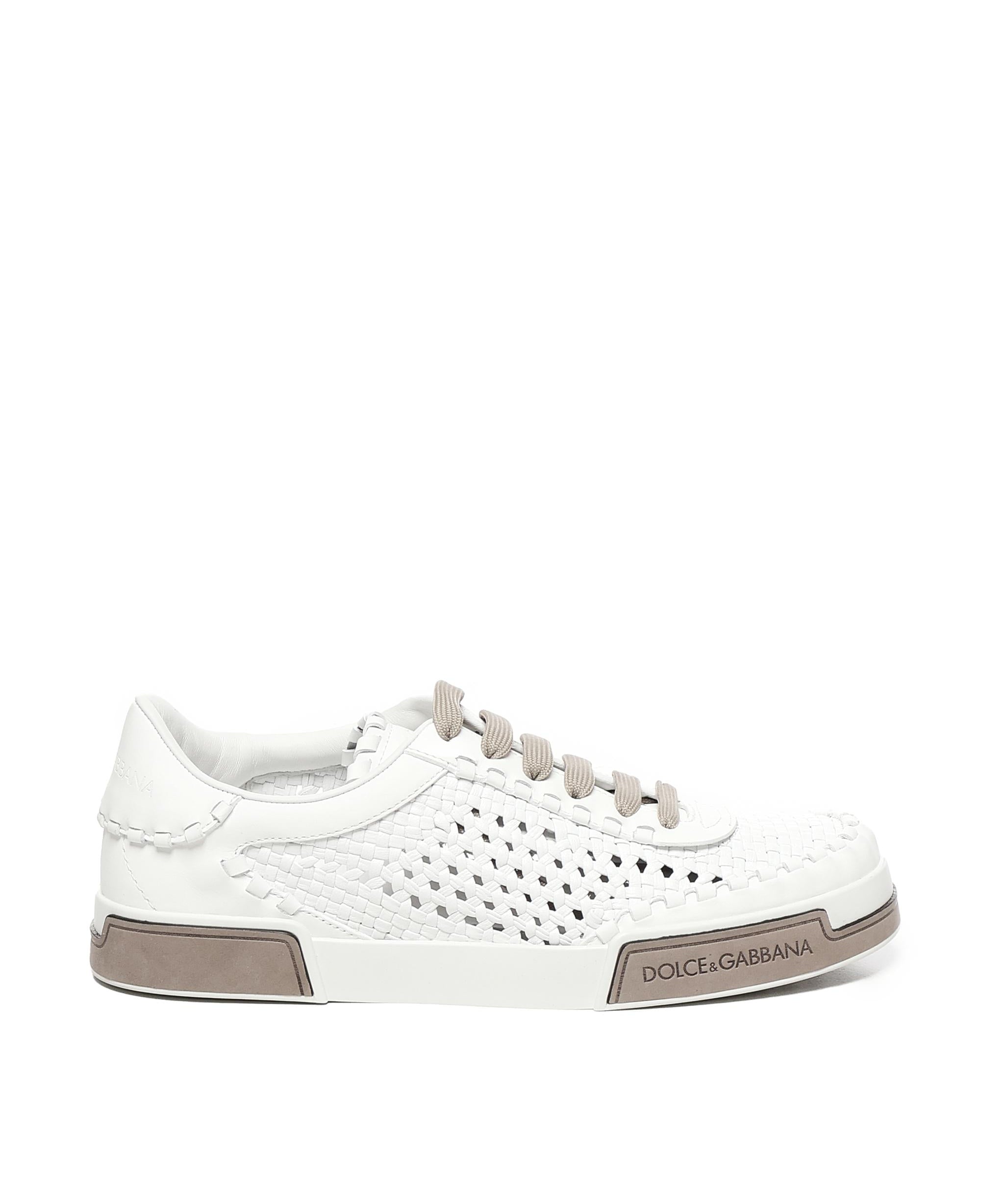 Sneaker Portofino Yacht A20195 A9T938Z184 DOLCE & GABBANA 
